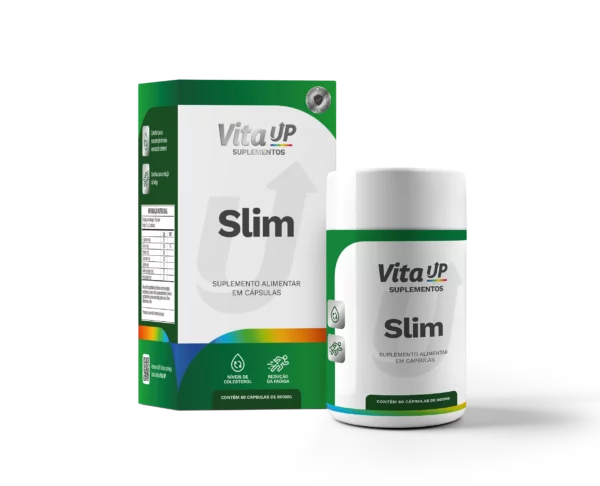 Vita UP Slim c/ 60 cáps.