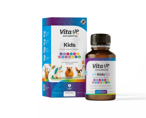 Vita UP Kids c/ 240ml
